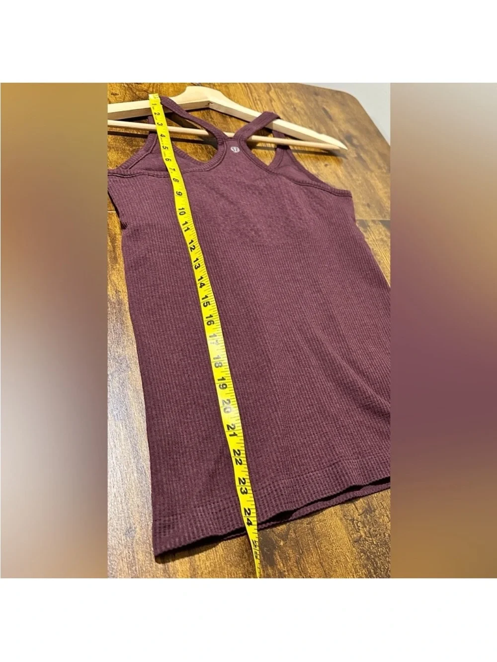 Lululemon Ebb To Street Tank